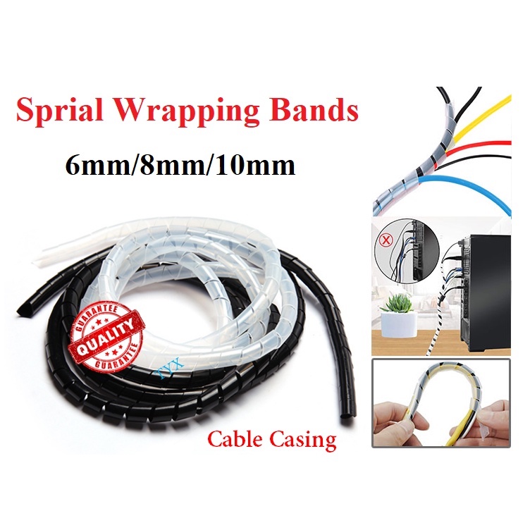 Spiraalkabel 4x1,0 mm² - 8717994203424 | Nominale spanning U0: 12 V