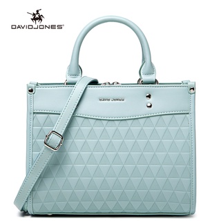 David Jones Fashion Leather Handbags for Women 2023 Designer Luxury Female  Shoulder Bag Exquisite Women's Tote Bag for Shopping