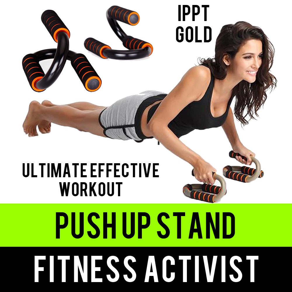 Push Up Stands | Shopee Singapore
