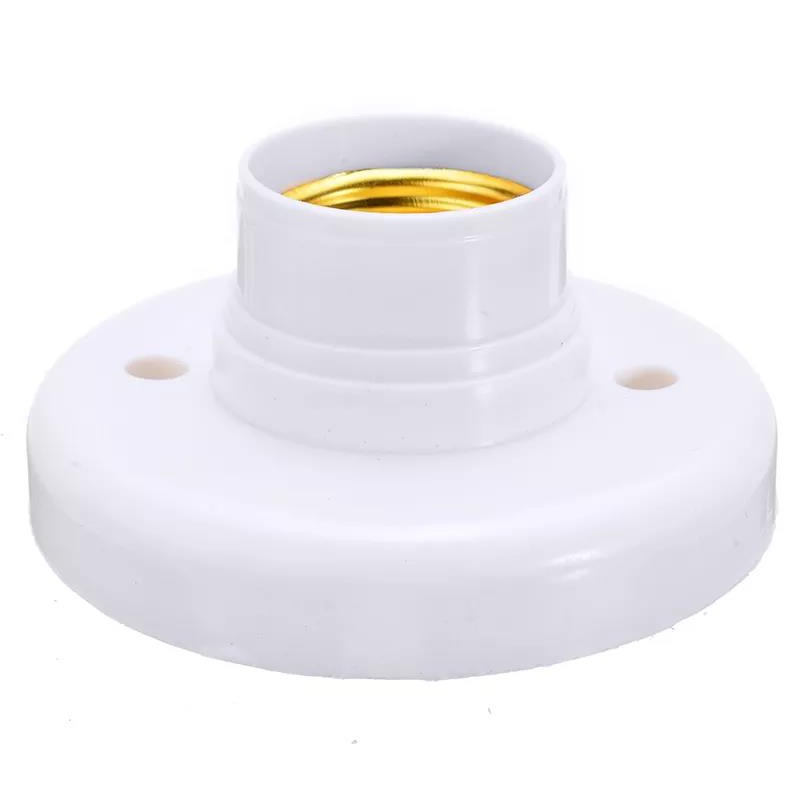 Retro LED E27 Screw Base Converter Stand Light Socket Lamp Base Bulb ...