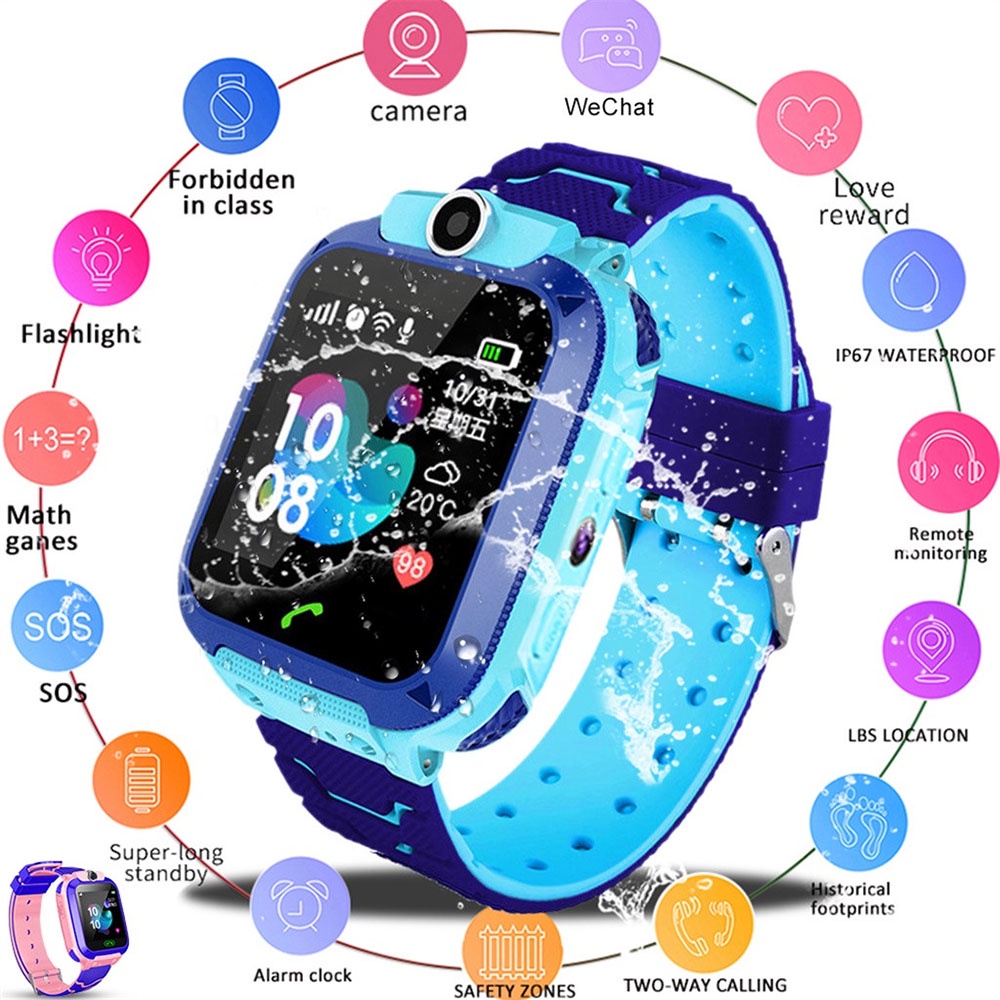 Q12 deals smart watch