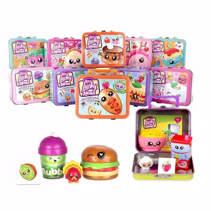 Little LUCKY LUNCHBOX SURPRISE ORIGINAL
