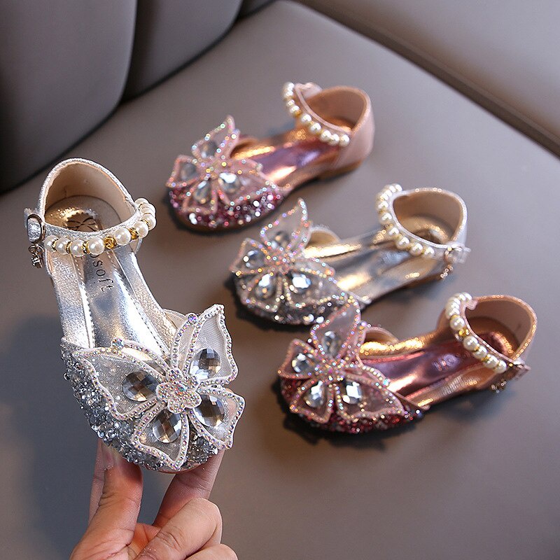 Wedding on sale shoes childrens