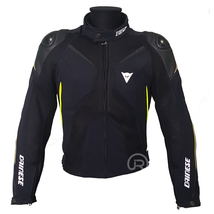 Dainese super clearance rider leather jacket