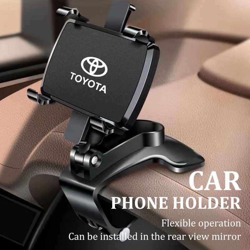 Car Phone Holder Car Special Toyota Yaris Vios Altis Camry Avanza