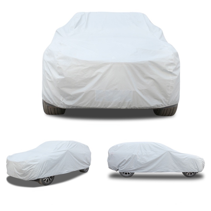 Exterior Car Cover Outdoor Protection Full Car Covers Sunshade