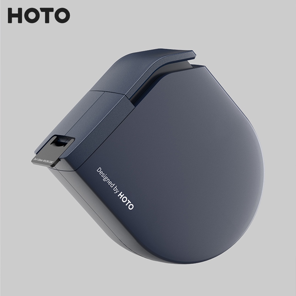 Xiaomi Mijia Hoto Tape Measure Automatic Locking Button Automatic Retraction Safety Cut-proof Precision Measuring Ruler Anti-rust and Anti-fall Automatic Lock