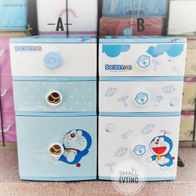 Spot Delivery In Bangkok Drawer Doraemon Model B42 Multipurpose Large ...