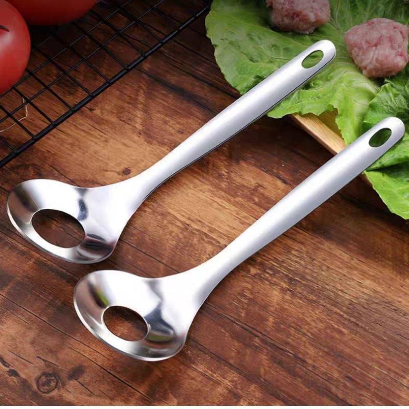 Stainless Steel Meatball Maker Spoon Mold Tool | Shopee Singapore