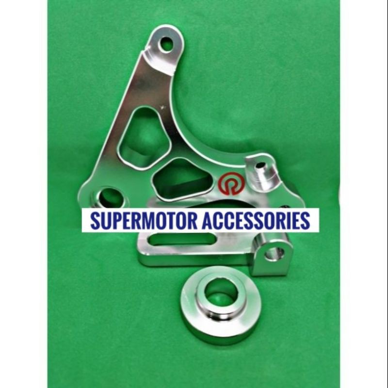 Brembo y15 Brembo Caliper bracket (rear) Shopee Singapore