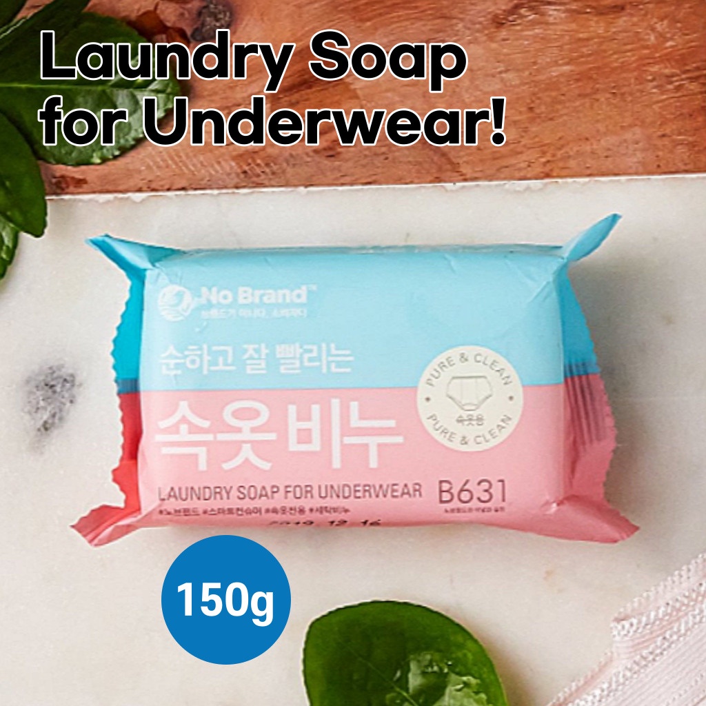 No deals laundry soap