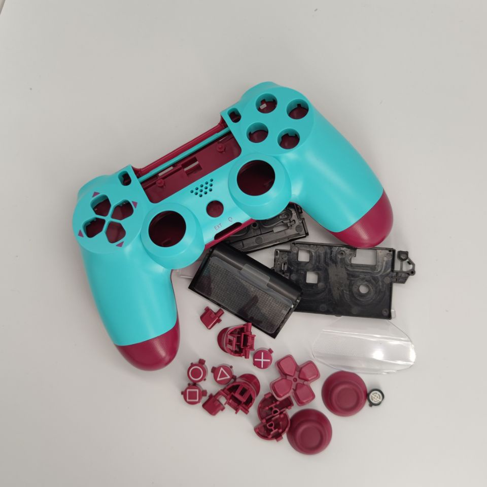 Housing Shell Buttons Set for Sony Playstation PS4 Slim 4 JDM-040 ...