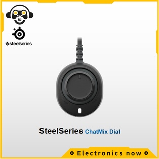 Chatmix dial online steelseries