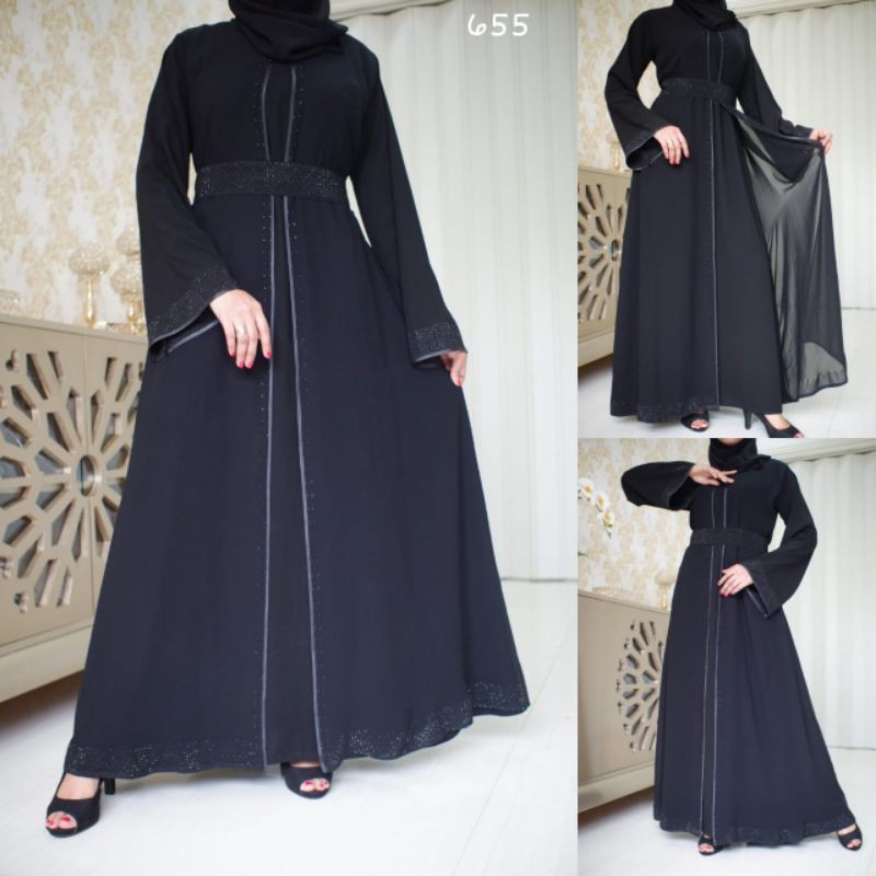 Nice abaya hot sale