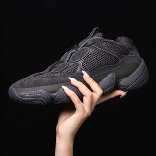 Adidas yeezy 500 hot sale salt black