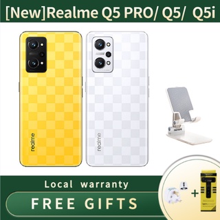 Funda Anti-Shock Gel Transparente para REALME GT Neo 2 5G - Q5 Pro