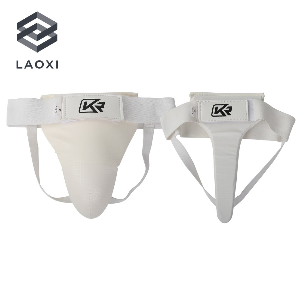 taekwondo groin guard male and female Shopee Singapore