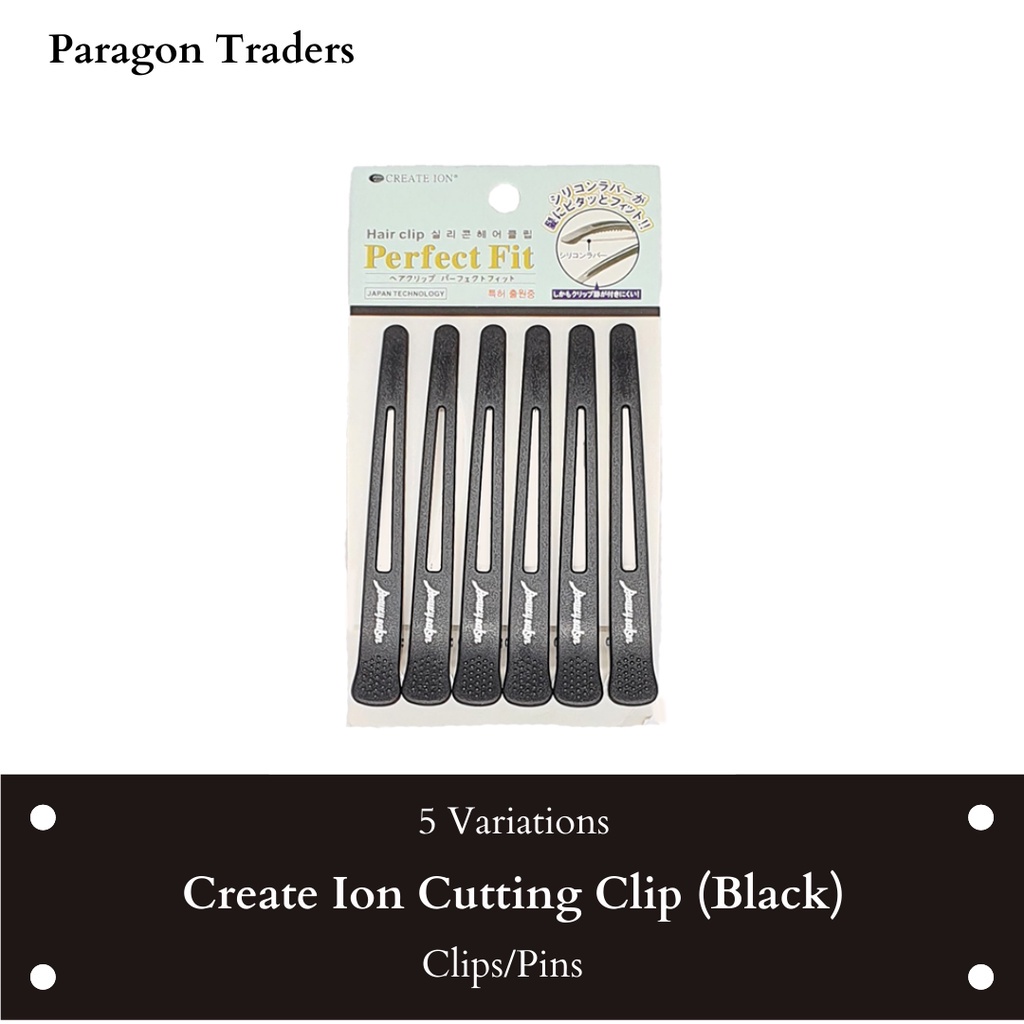 Create Ion Cutting Clip | Shopee Singapore