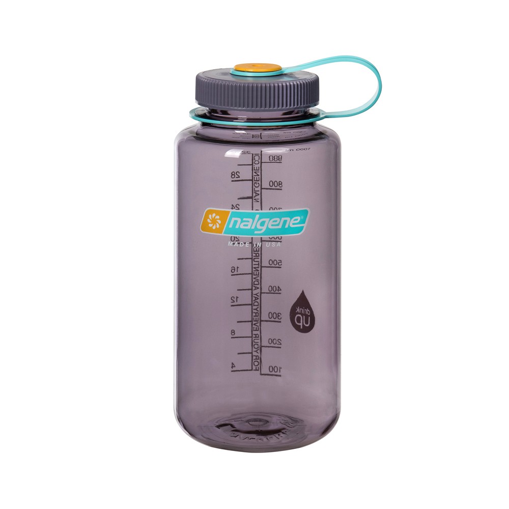 nalgene 1,000 ml Wide Mouth Mountaineering Outdoor Sports Heat