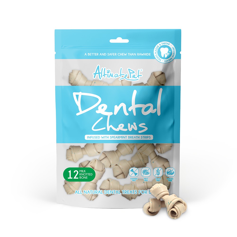 ALTIMATE PET DENTAL CHEWS Shopee Singapore