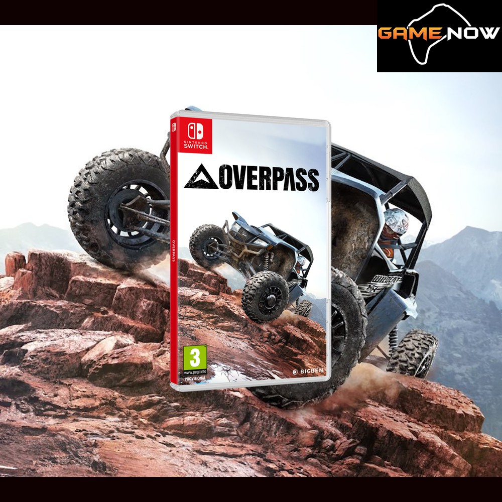 Overpass (Switch) | Shopee Singapore