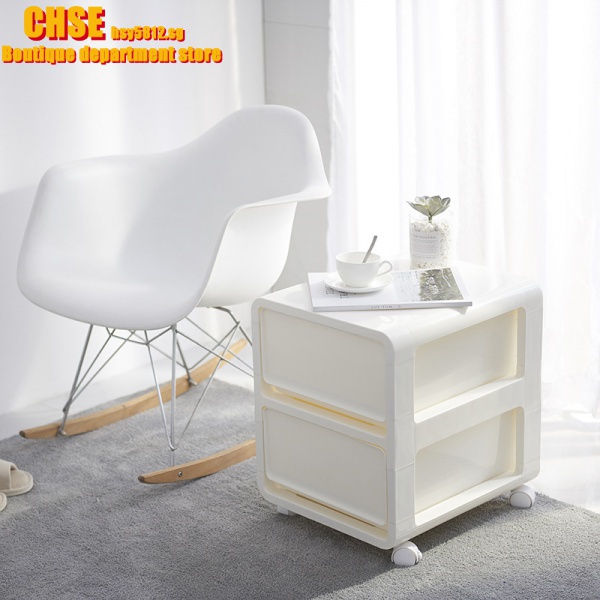 【In stock】Drawer Type Plastic Gap Storage Narrow with