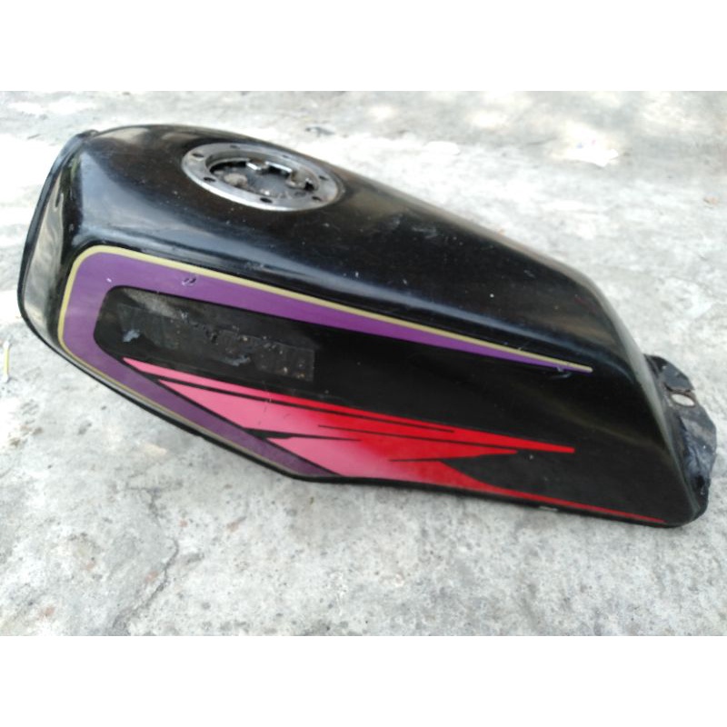 Yamaha rx king Fuel Tank Container. | Shopee Singapore