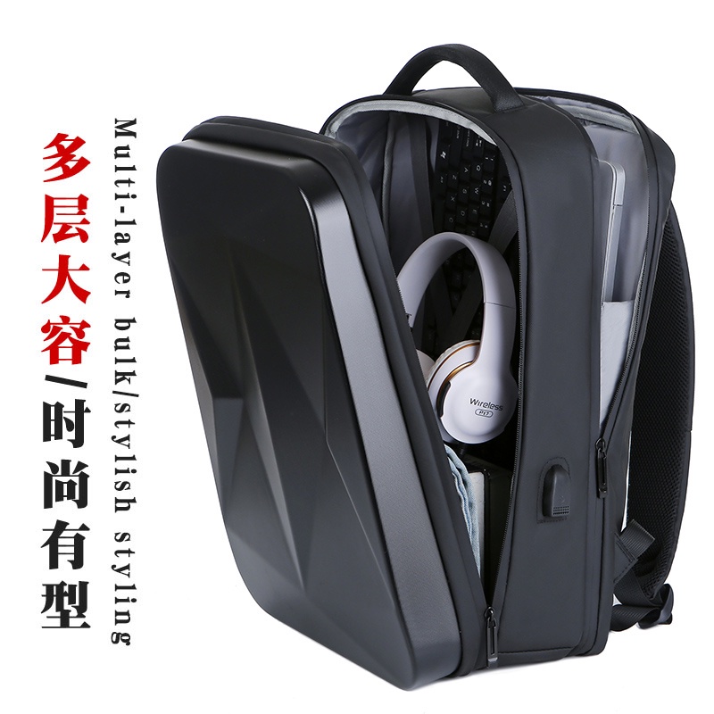 Anti theft backpack on sale game