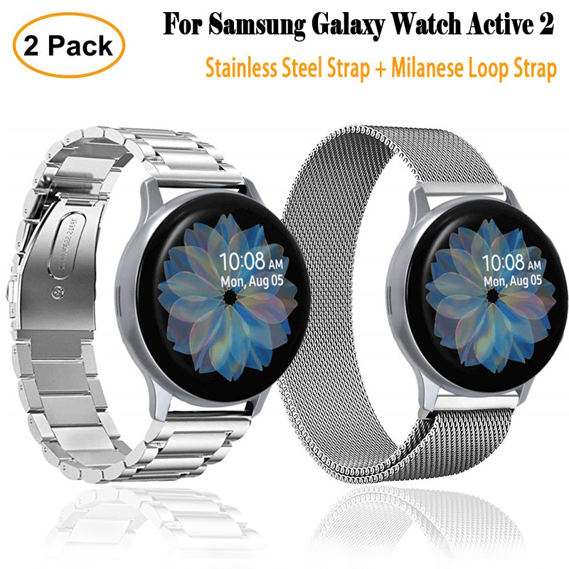 Galaxy watch clearance active watch bands