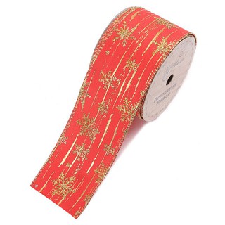 10yards/Roll Red Chinese New Year Decorative Ribbons Gift Wrapping Sleek  Polyester Fabric Ribbons Chinese Wedding Celebration Ornaments Supplies