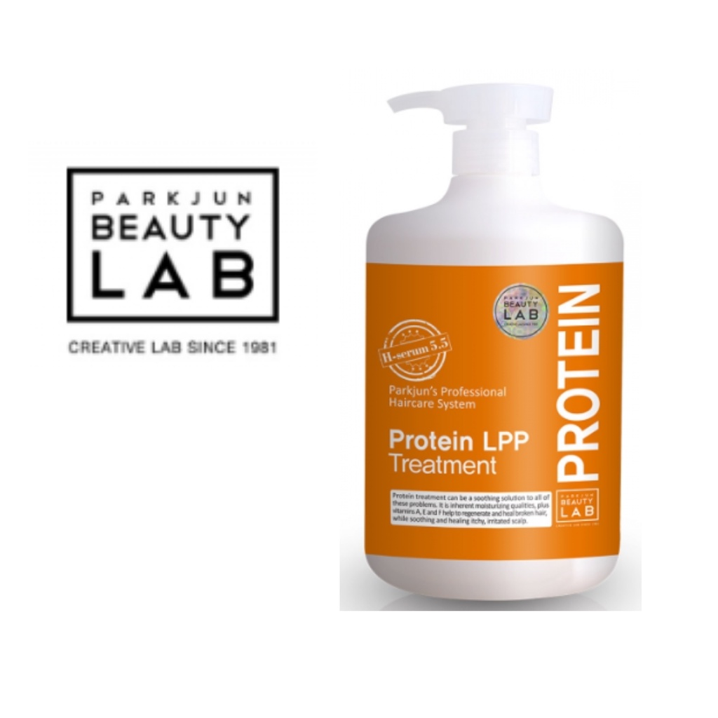 [PARK JUN] LPP Protein Treatment Hair Pack / 2 types/ Extreme damage