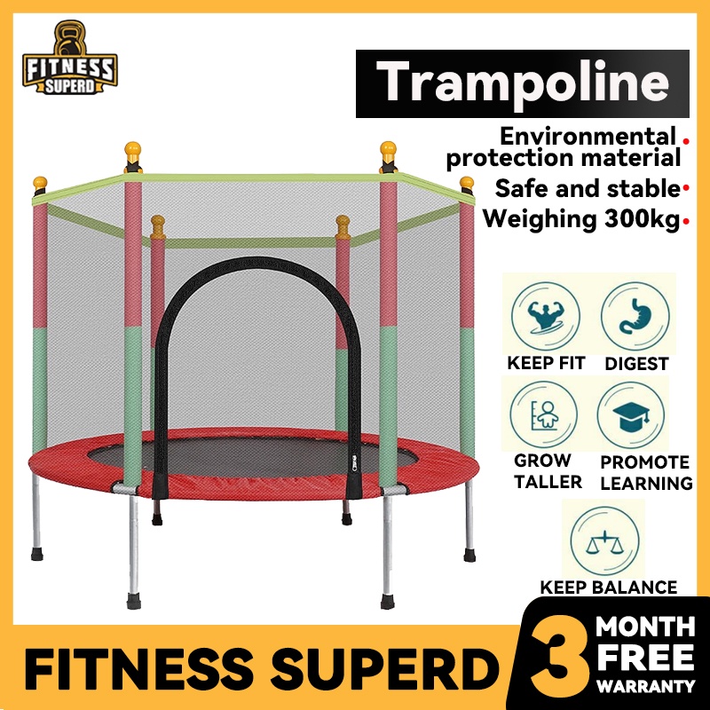 Fitness bouncer best sale