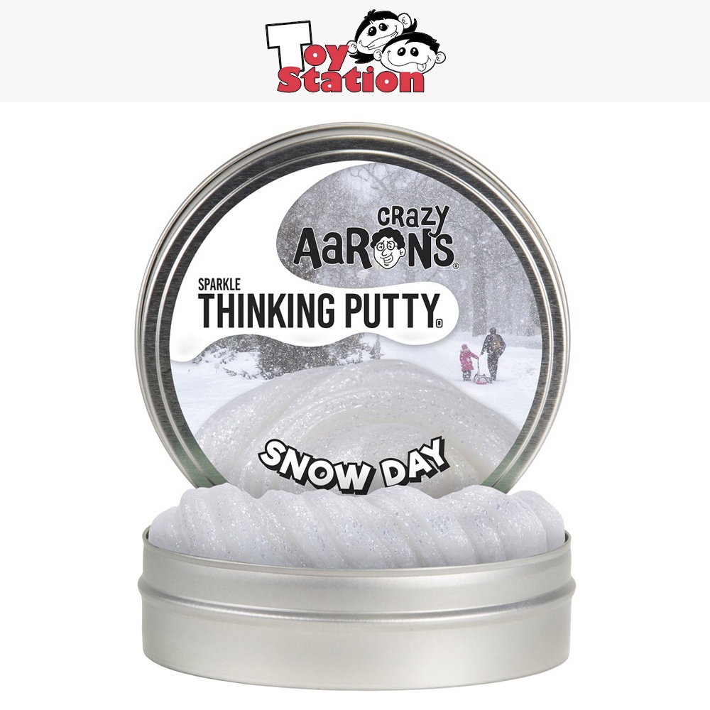 Snow angel hot sale thinking putty