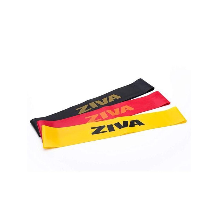 ZIVA Loop Resistance Band Set (3 pieces) | Shopee Singapore
