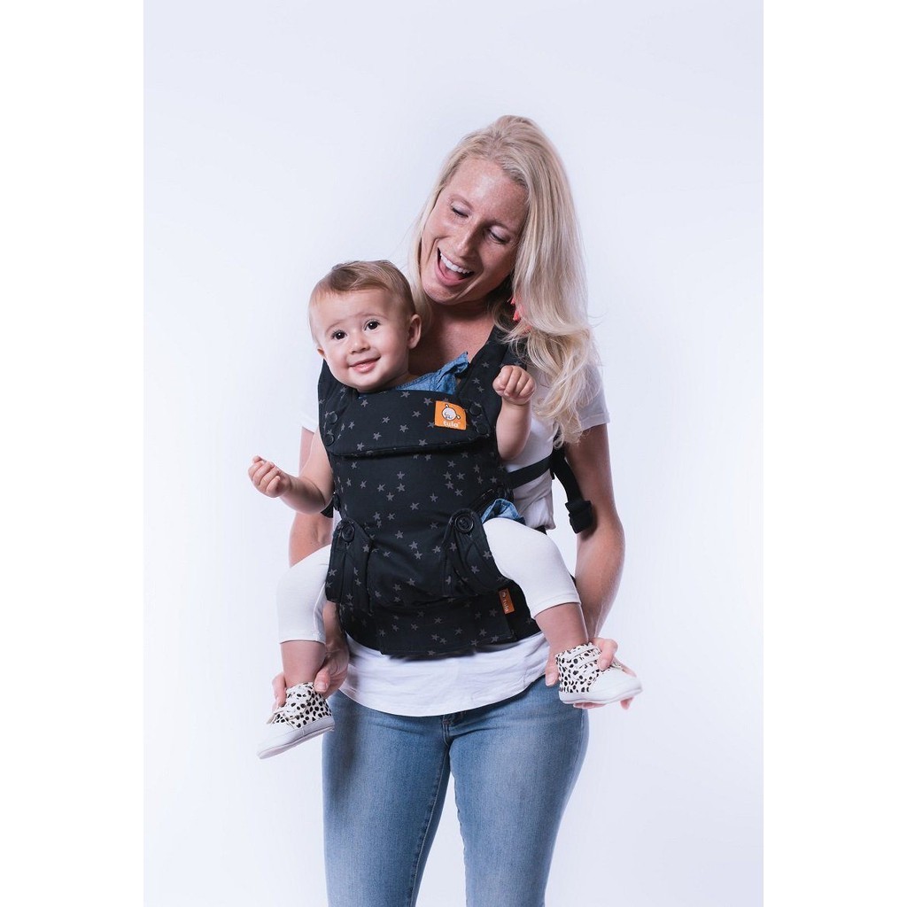 Baby Tula Explore Baby Carrier Discover Everblue Sleepy Dust Shopee Singapore