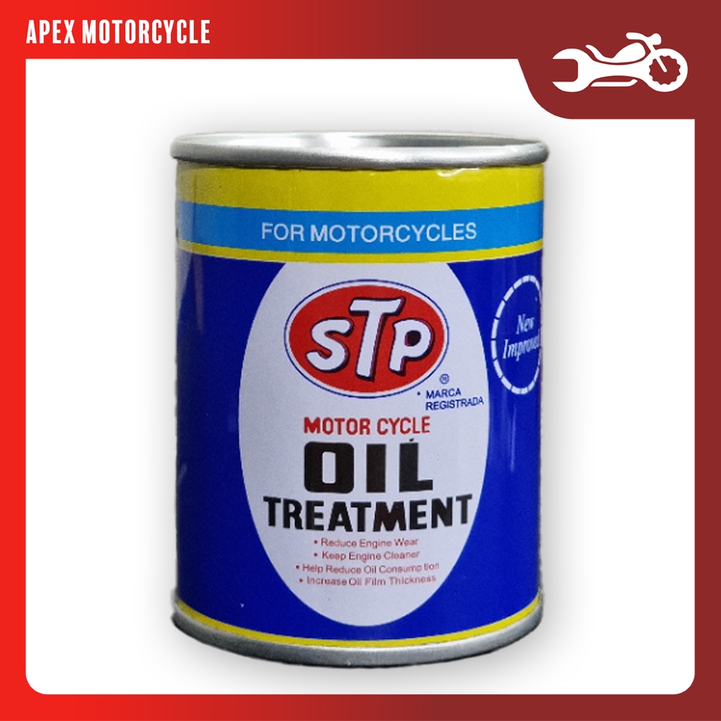 STP Motorcycle Oil Treatment, 60ml Shopee Singapore