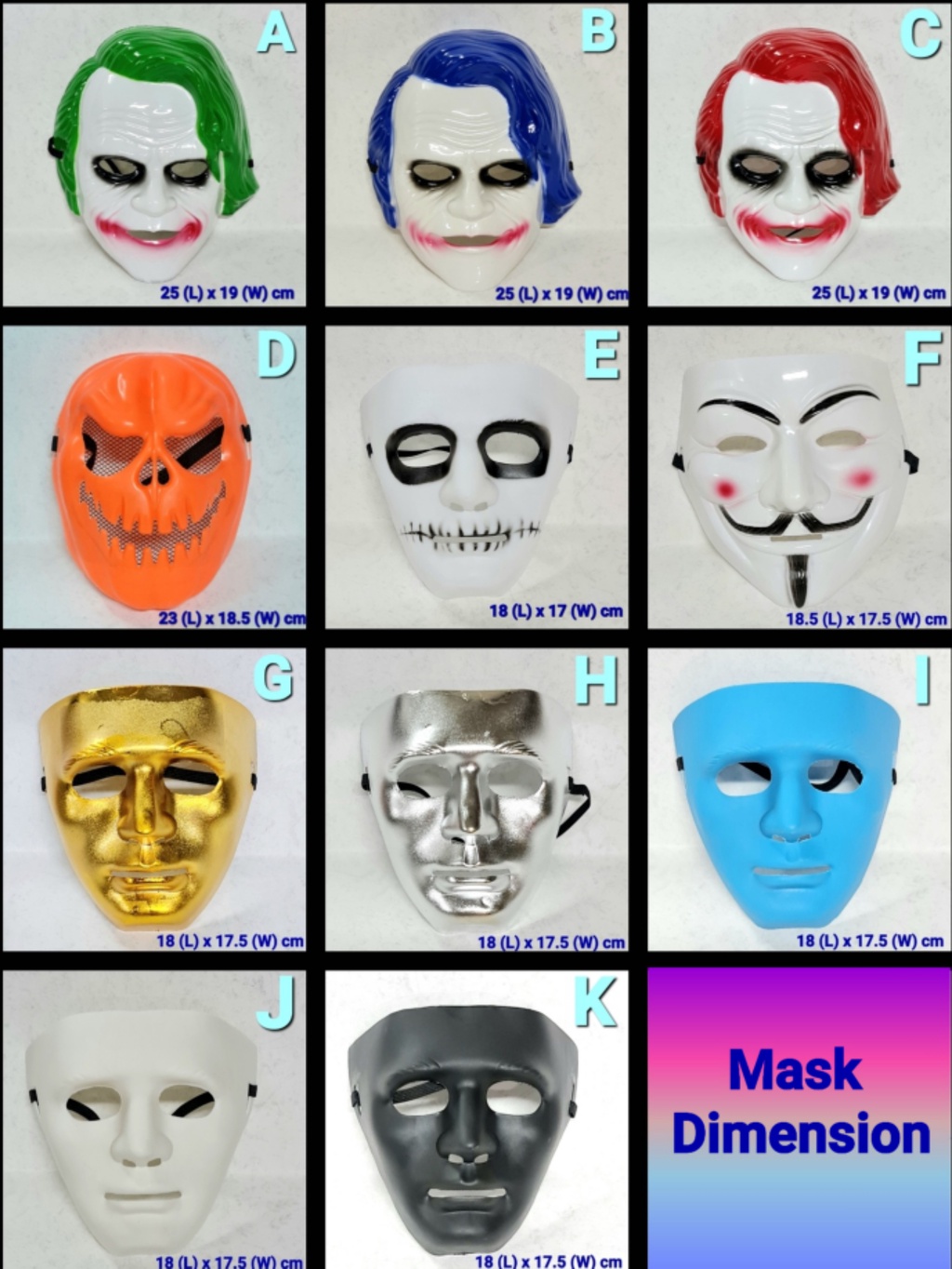 Masquerade Face Mask | Rusty Venetian Full Face Mask | Masked Party ...