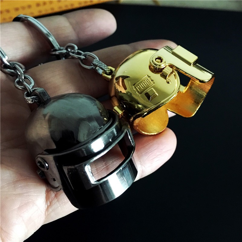 Pubg hot sale backpack keychain