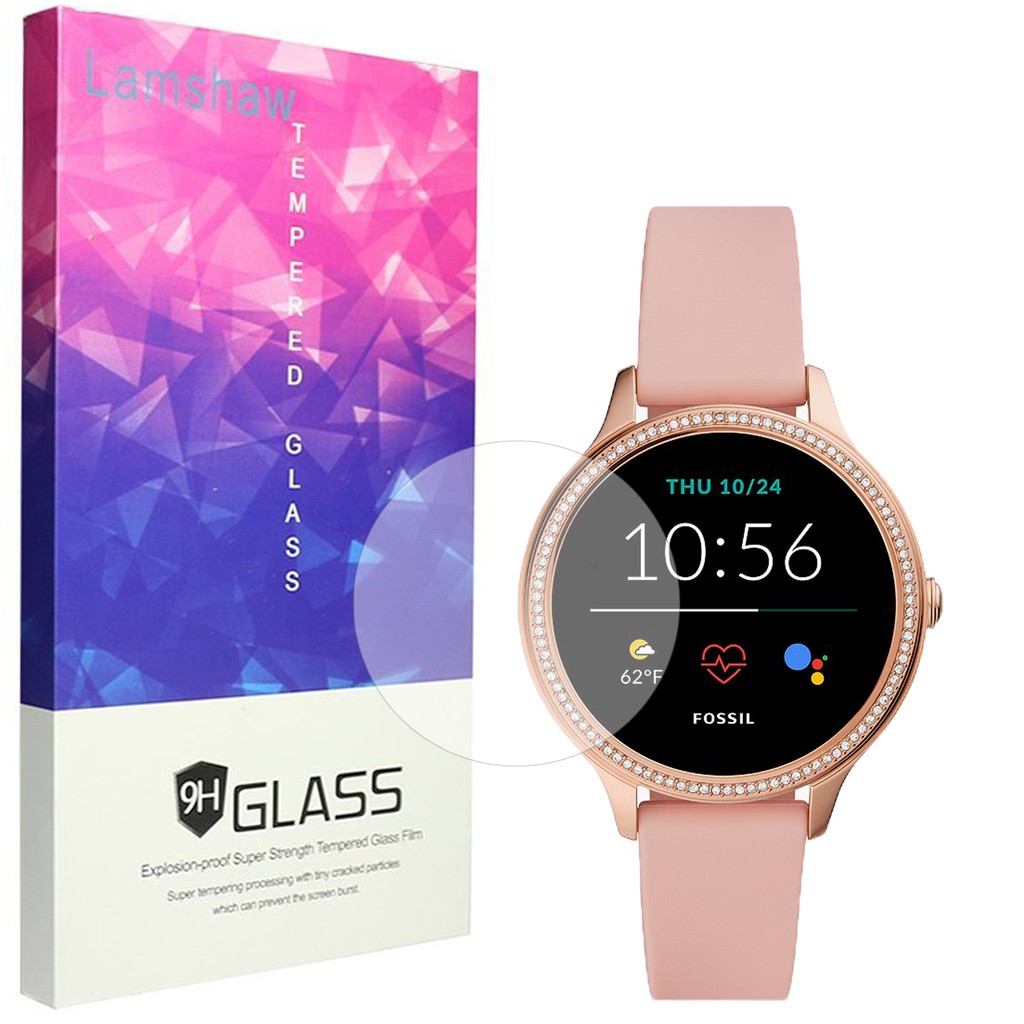 Compatible with Fossil Women Gen 5E Screen Protector, YOUkei 9H