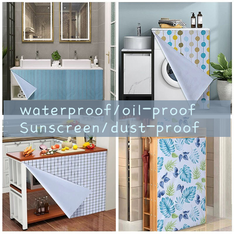 Plastic Curtain for Kitchen Cabinet: Ultimate Guide to Protection & Style