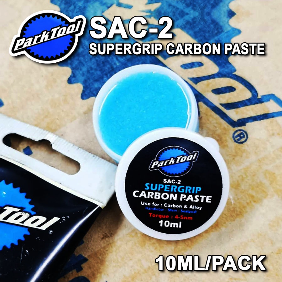 Sac Carbon Paste Seatpost Parktool SAC Carbon Friction Paste