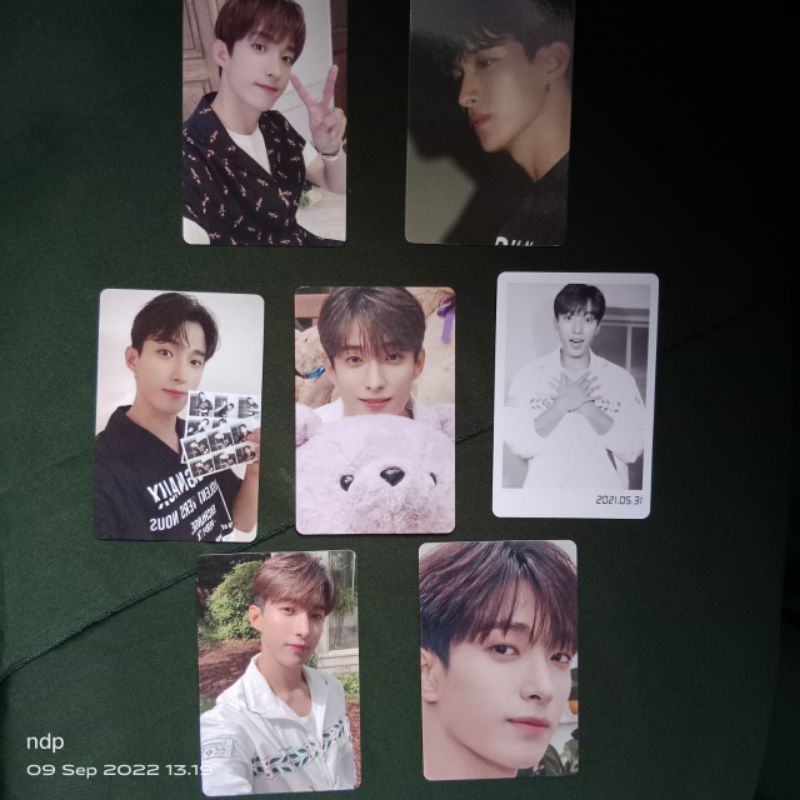 [READY] Photocard DK SEVENTEEN OFFICIAL| Dicon 101th Anniversary ...