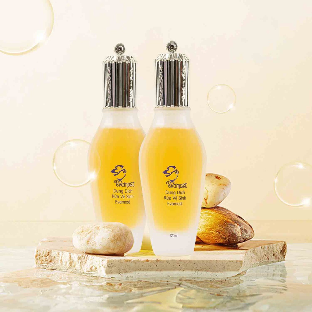 Evamost Feminine Hygiene Solution Cleans The Genital Area, Prevents