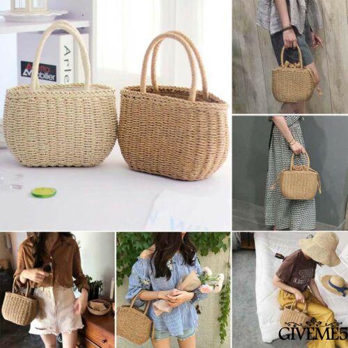 Rattan hot sale bag shopee