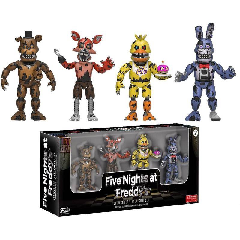 Funko Five Nights At Freddy's Action FNAF | Shopee Singapore