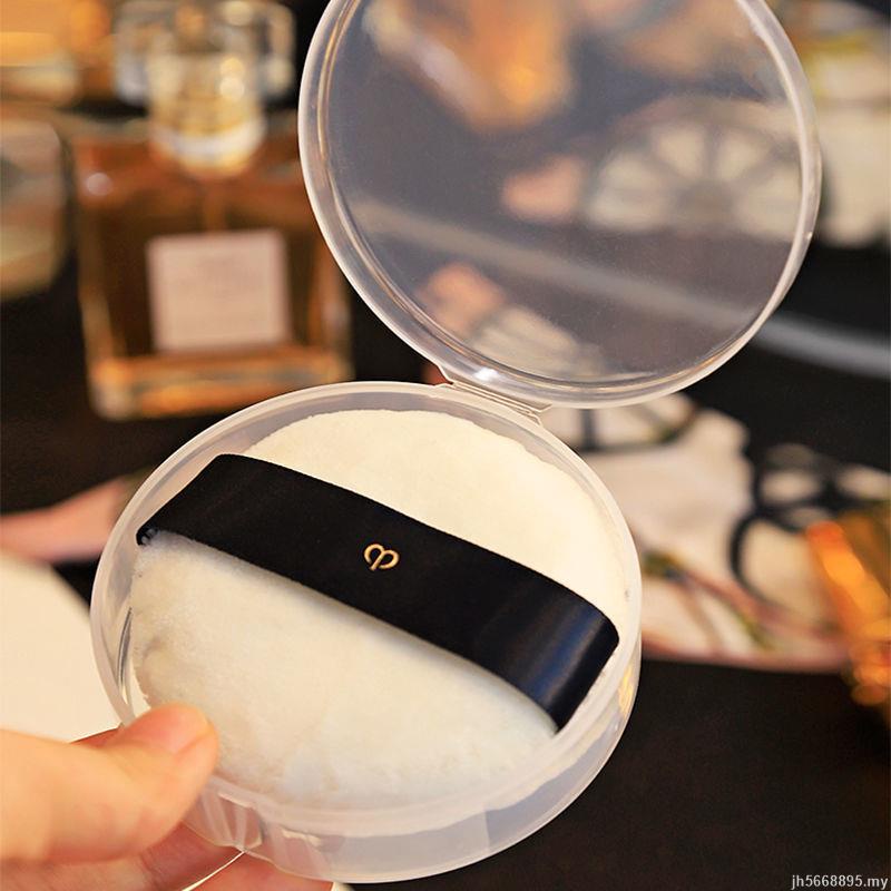 CPB Flocking Puff Oil Control Delicate Makeup Loose Powder Puff Sponge ...