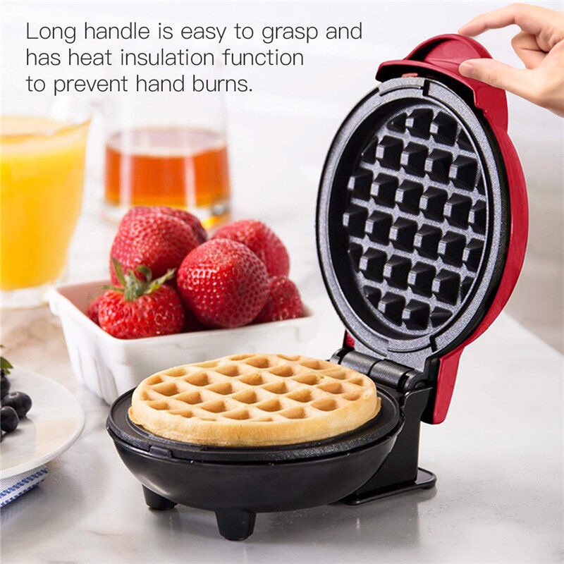 saengQ Mini Electric Waffles Maker Pan Eggette Machine Mini Waffle Pot Egg  Cake Oven Bubble Egg Oven Breakfast Waffle Molds - The Largest Grocery &  Product Online Marketplace Network !