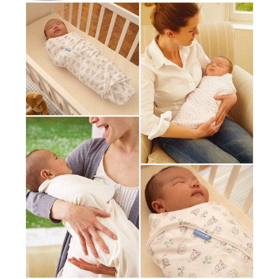 Gro 2024 swaddle wrap