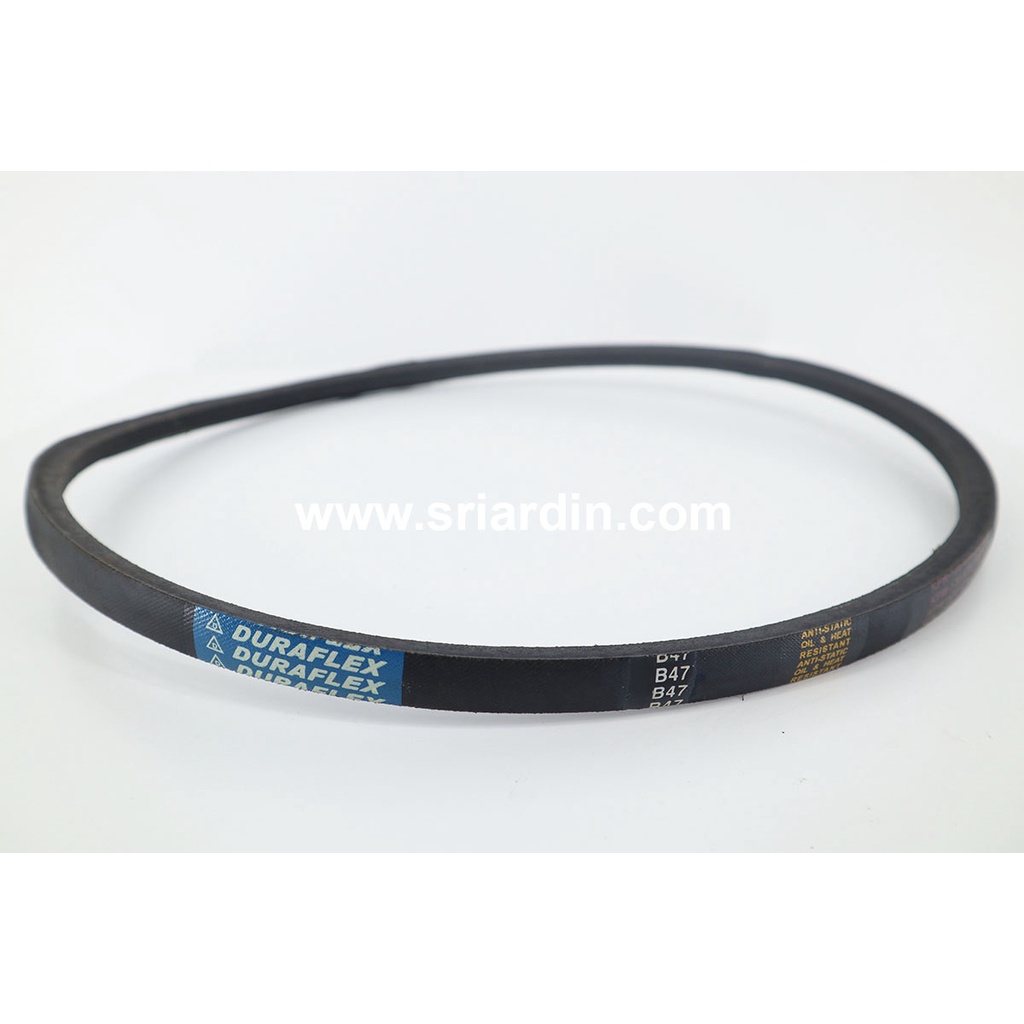 17mm B Size Industrial V Belt | Length 40