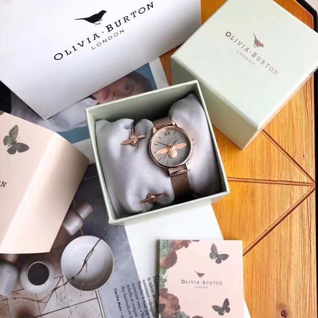 Olivia burton best sale watch box